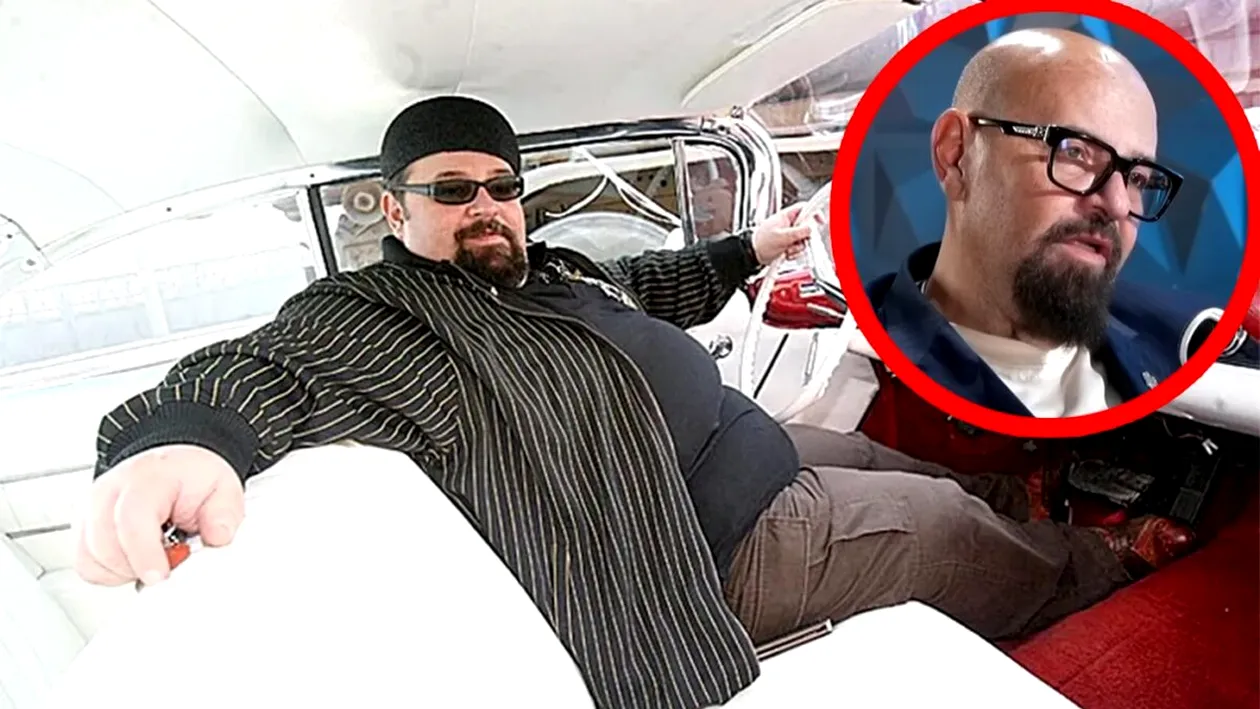 Am aflat cum s-a ales șeful ANPC cu porecla Piedone, de fapt. Nu Șerban Huidu l-a poreclit asa! Povestea este fabuloasă