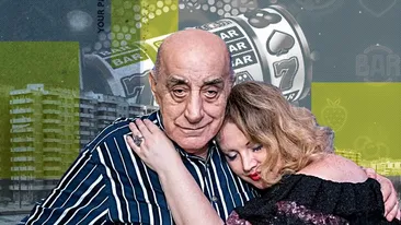 Cine a plătit distracția la păcănele a lui Viorel Lis? Oana, soția lui, a făcut dezvăluirile pentru CANCAN.RO: ”Abia a reușit să adoarmă!”
