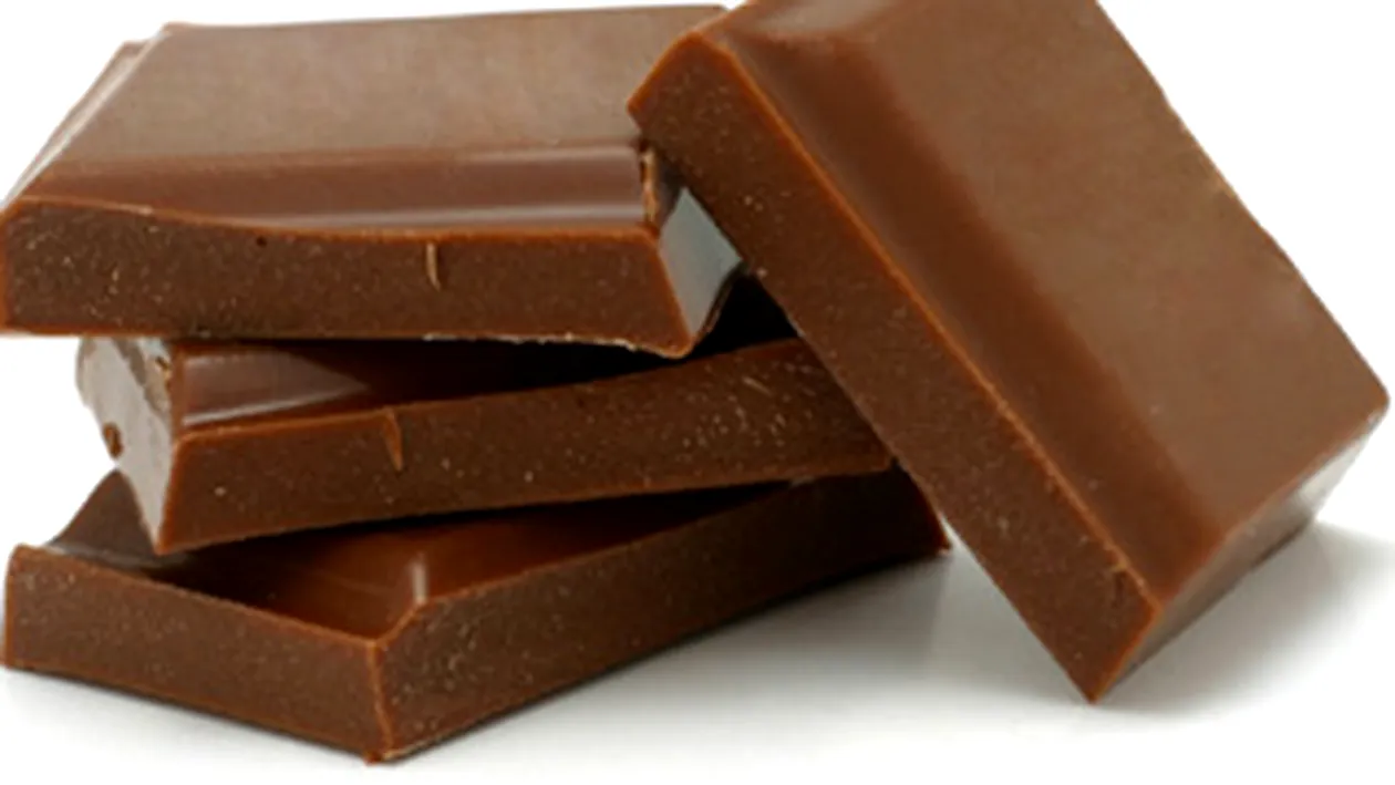 S-a inventat ciocolata din apa care nu ingrasa