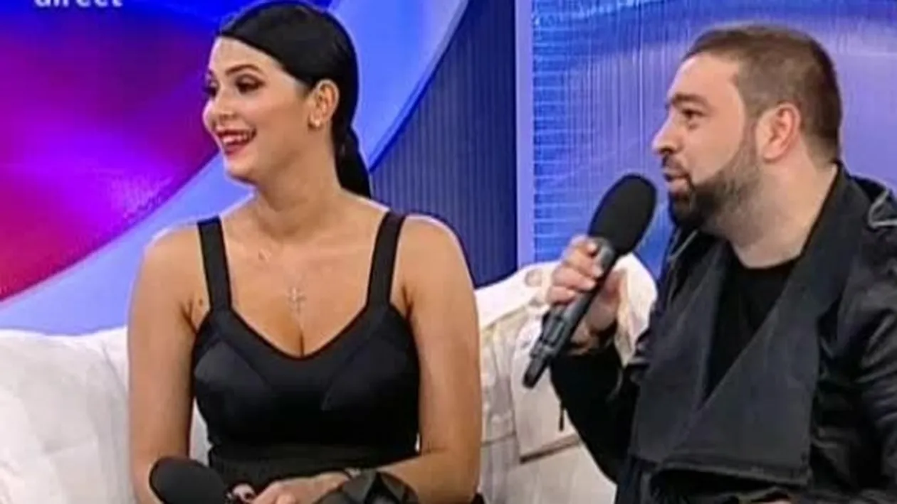 Florin Salam a cheltuit zeci de mii de euro pentru botezul fiicei sale