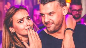 Roxana Ionescu, zi de naștere atipică! Emoționant, ce surpriză i-a făcut soțul său FOTO