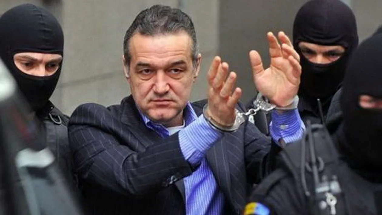 Gigi Becali va iesi din inchisoare! Decizia pe care o asteapta de foarte mult timp