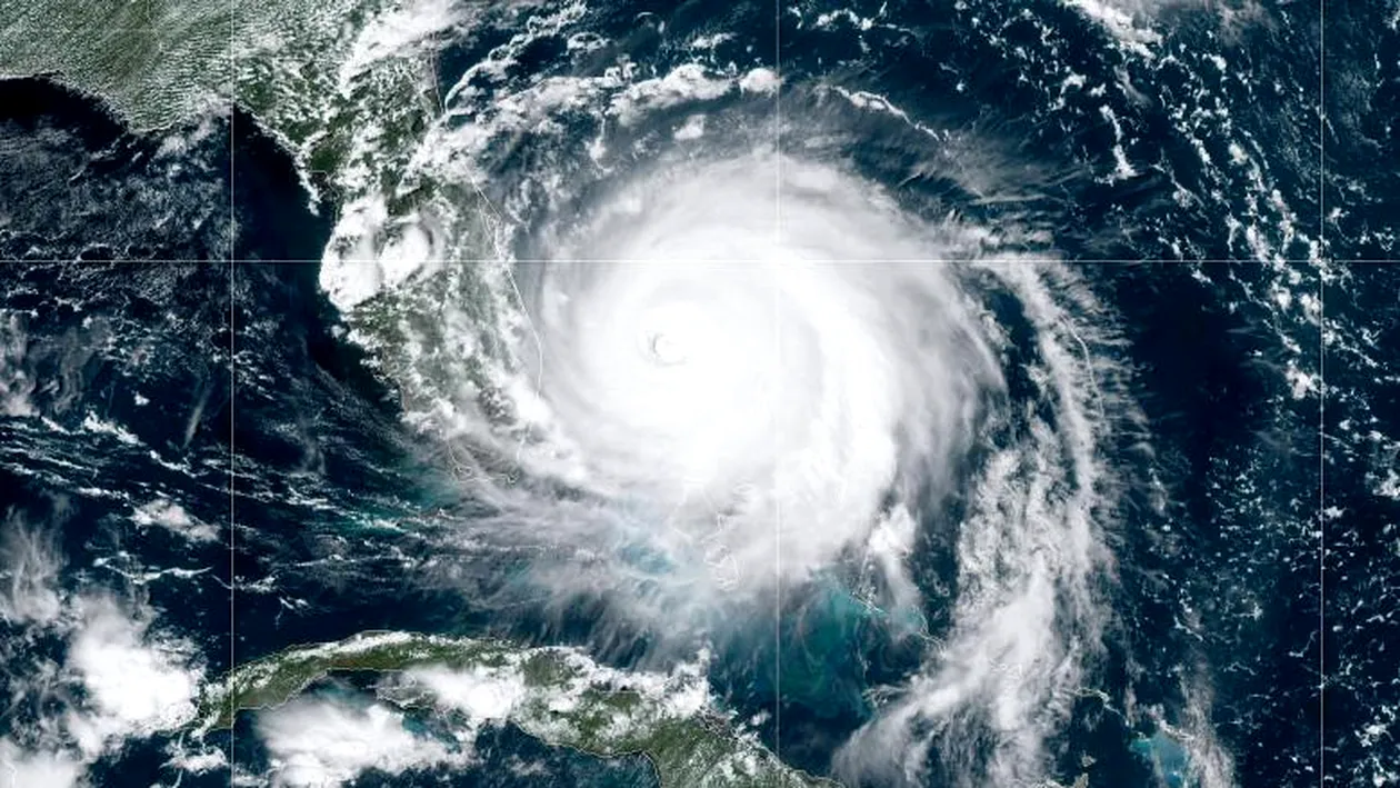 Uraganul Dorian va ajunge și în Europa! Se anunță prăpăd la mijlocul săptămânii viitoare