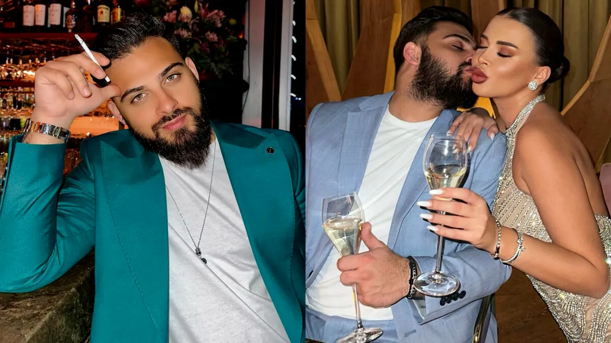 Lele, mesaj dur după despărțirea de Andra Voloș. Ce a transmis artistul: „Cel mai josnic om”