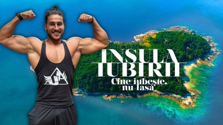 Cine este Gheorghe Mirel de la Insula Iubirii 2026 și ce academie deține. Și-a descoperit pasiunea când avea doar 13 ani