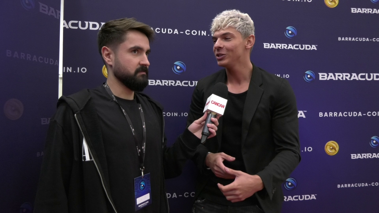 Antonio Pican: "Momentan am 81 de kilograme și mi-am promis că în momentul încare voi împlini 90 de kilograme și mă voi apuca de sportul ăsta de contact, atunci o să urc în ring!" (Foto: captură video)