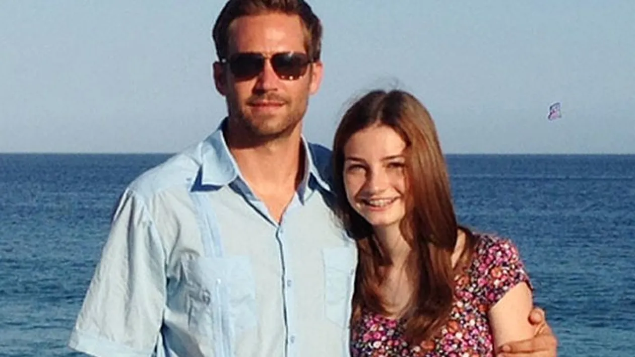 Fiica lui Paul Walker a ajuns la o înţelegere cu Porsche, în procesul intentat după moartea actorului! Adolescenta a susţinut până acum că firma germană ar fi de vină, dar....