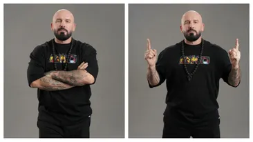 Motivul pentru care Cătălin Zmărăndescu nu renunță niciodată la colierul său: ”Diavolul nu poate să desfacă nodul”