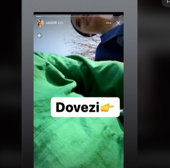 S-a aflat totul! Jador a fost „îmblânzit” de o tânără de 19 ani? Imaginile care confirmă că artistul are o relație