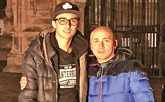 Lovitură neașteptată pentru Marcel Pavel, înainte de a fi diagnosticat cu coronavirus. Ce a pățit fiul artistului
