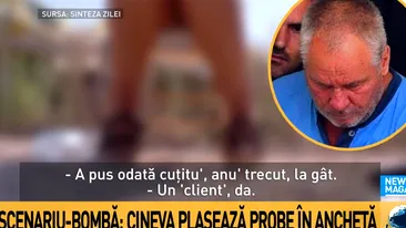Detaliul indecent observat de un telespectator la Antena 3, în timp ce se prezentau nou dezvăluiri în cazul crimelor din Caracal