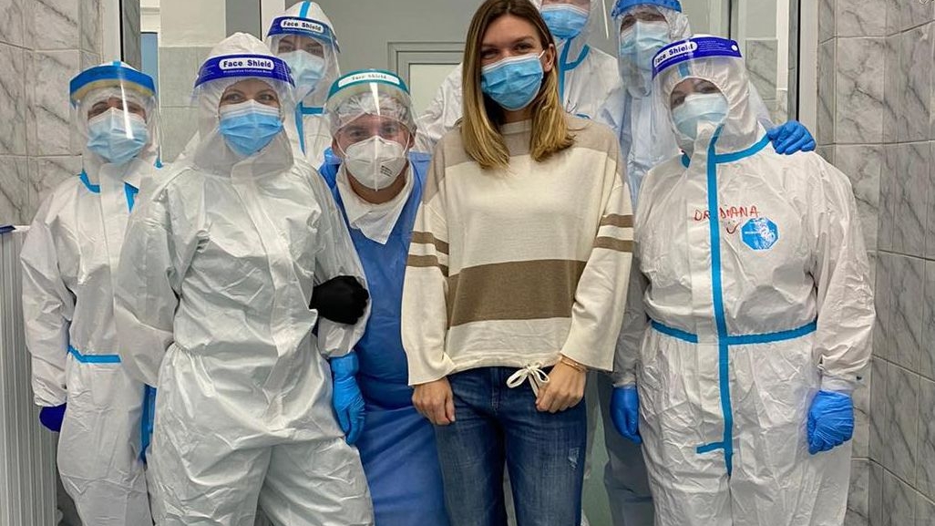 Simona Halep, „atacată” de conspiraționiști pe Facebook: „Și tu ai picat în plasa lor? Te-am admirat, dar mi-a trecut”