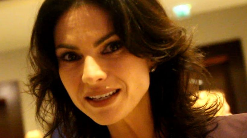 A plecat de 23 de ani in Italia si spune „Adio, Romania!” De ce nu mai vrea Ramona Badescu sa mai traiasca in tara natala