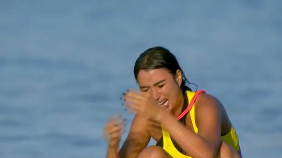 Daniela Crudu, criză de plâns în Madagascar în timpul unei probe: „Iadul! O vedeam cum încasa sacii în cap…!”