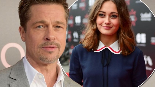 Prima reacţie a iubitei lui BRAD PITT! Actriţa de 21 de ani a decis să rupă tacerea, iar ANGELINA JOLIE se pare că o urăşte