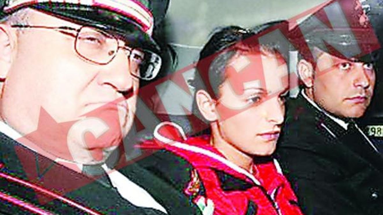 "Ucigasa cu umbrela", Doina Matei, 16 ani de inchisoare