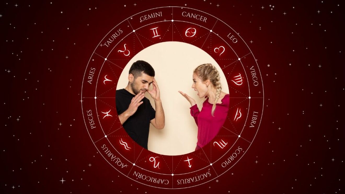 Cele 6 zodii care se ceartă cel mai mult cu partenerul. Sunt extrem de vocale în cuplu