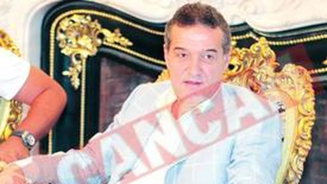 Gulie i-a recuperat masina lui Gigi