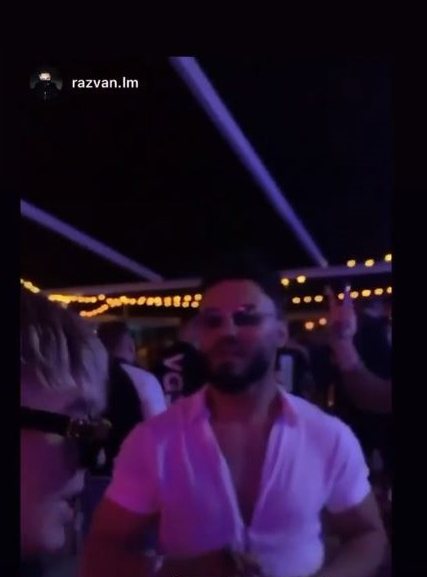 Cum au fost filmați Jador, Mario Fresh, Alexia Eram și Lino Golden înainte de bătaia cruntă de pe litoral: “Aduceți săbiile din mașină” | VIDEO