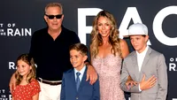 Divorț-șoc la Hollywood! Kevin Costner s-a despărțit de soția sa după 18 ani de căsnicie