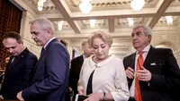 Mesajul lui Tăriceanu după ședința cu premierul Dăncilă: ”Urmăresc de aproape actul de guvernare!”