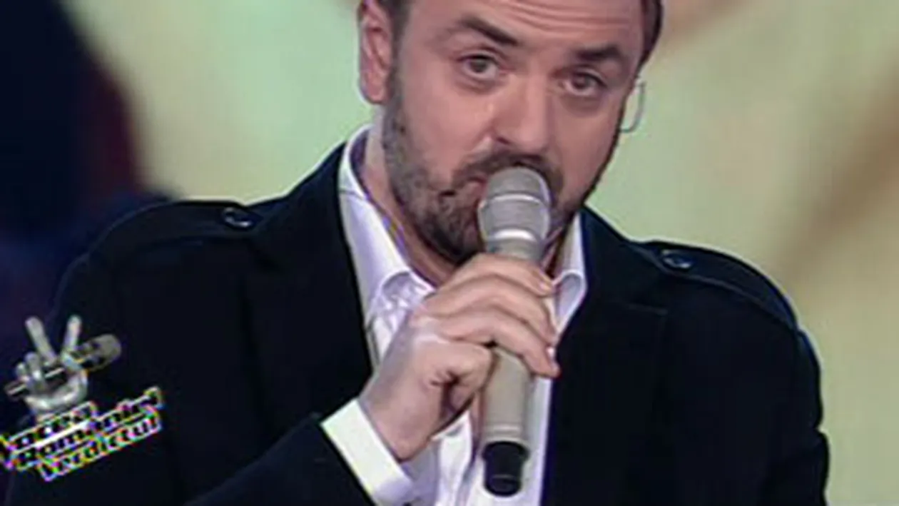 Horia Brenciu crede in Iuliana Puschila la Vocea Romaniei: Eu, Calin Goia si intreaga trupa Voltaj ne-am ales castigatorul