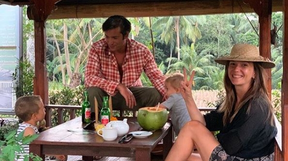 Adela Popescu și Radu Vâlcan o țin numai în vacanțe! Ce destinație au ales