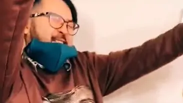 Florin Salam, iubit pe tot mapamondul. Rikito Watanabe, japonezul de la “Chefi la cuțite”, show pe melodiile celebrului artist