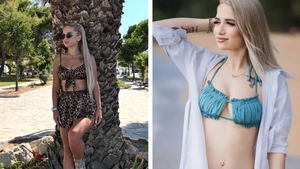 Maria se mișcă bine de tot! Nu e Maluma, nici Beni: și-a tras iubit nou și au plecat în Grecia
