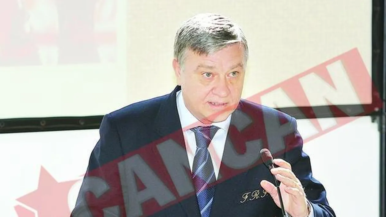 Antrenorul trebuie sa dea socoteala