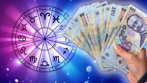 Trei zodii care se vor îmbogăți în acest weekend. Vor da lovitura în următoarele 3 zile