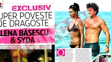 Elena, ce tandru e iubitul cu tine!