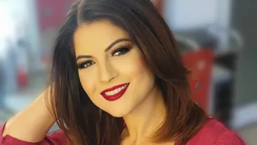 Prezentatoarea TV Geanina Lungu a născut. Prima imagine cu bebelușul: ”Dumnezeu mi-a dat mai mult decât am visat”