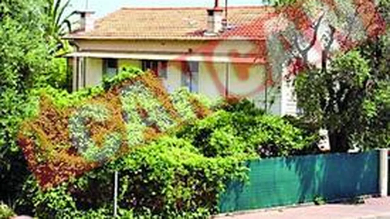 A stat inchis in casa 35 de ani