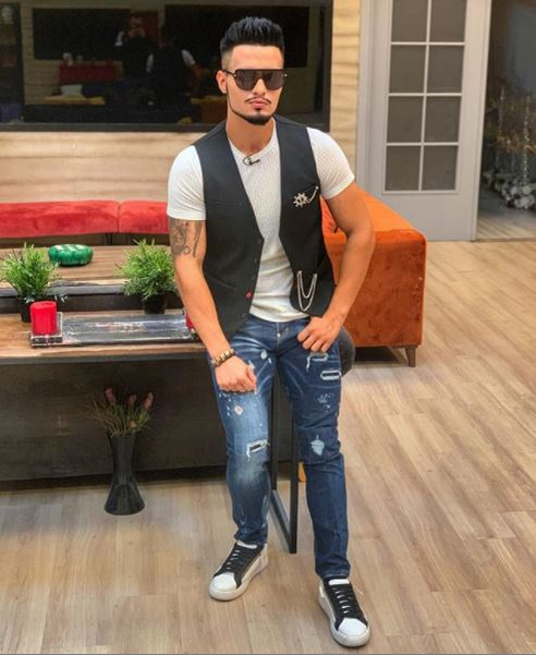 Nicolas Dumitrescu, unul dintre concurenții emisiunii “Puterea Dragostei”, este în doliu și a făcut public un mesaj sfâșietor © Instagram