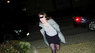 Incredibil! Fiica puscasului marin american care l-a omorat pe Teo Peter, studenta la Bucuresti!