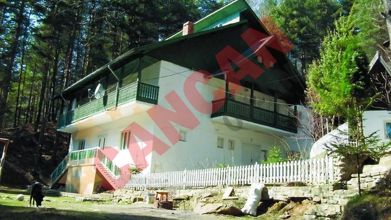 Casa de vacanta a teroristului Hayssam, vanduta pe nimic