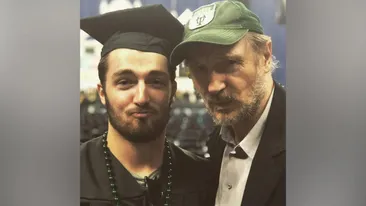 Fiul lui Liam Neeson a fost internat în spital. Cu ce afecțiune a fost diagnosticat