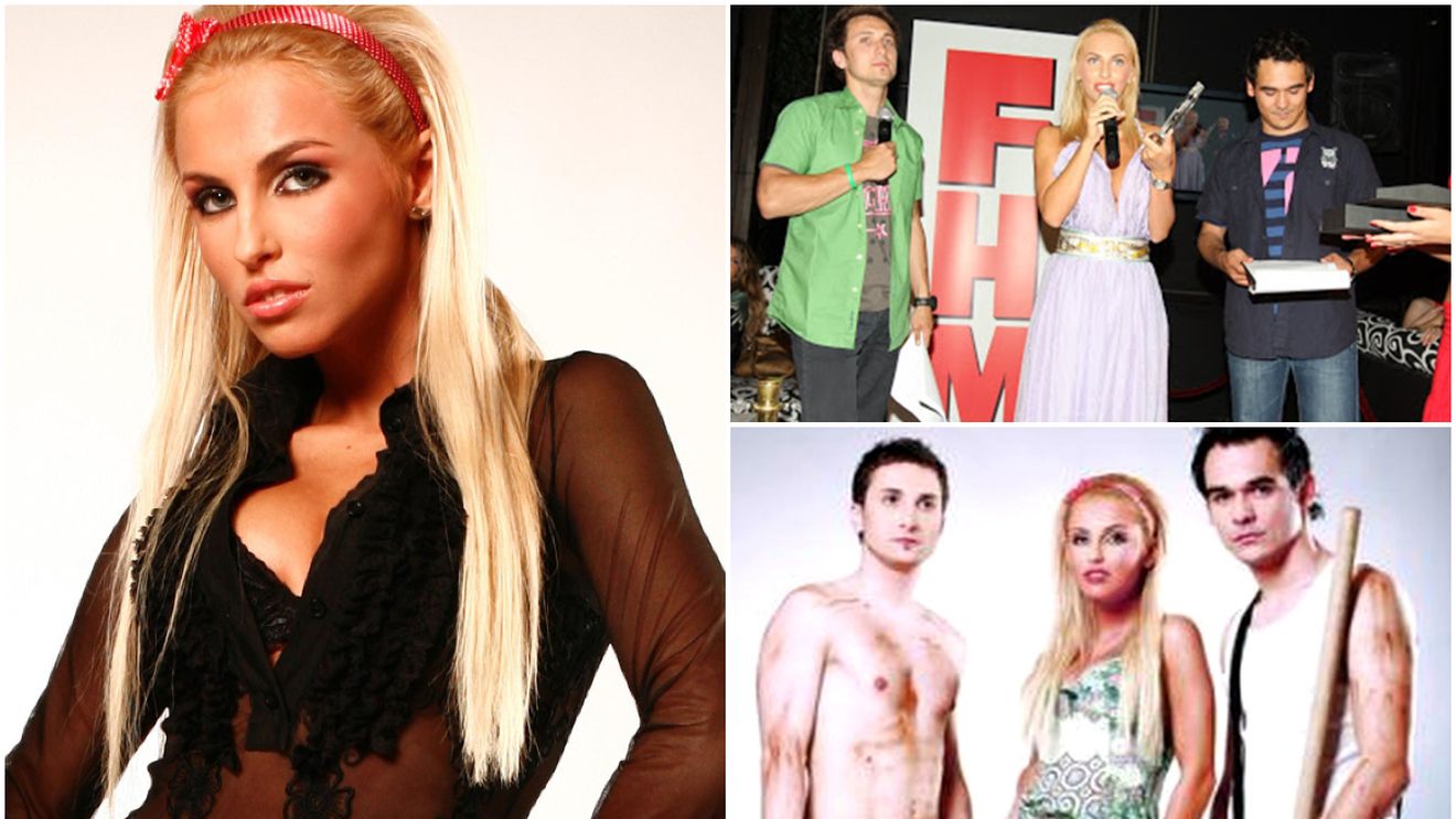 A fost bătută de fostul iubit, apoi a dispărut complet de la TV. Cu ce se ocupă şi cum arată acum Andreea Spătaru, prima asistentă a lui Răzvan şi Dani