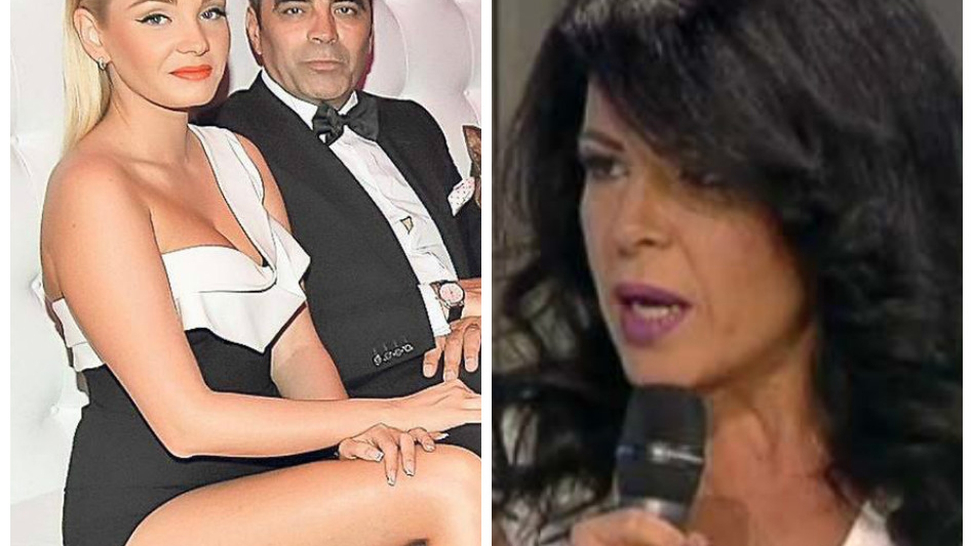 ANDA GHIŢĂ, în război cu MARIA CONSTANTIN şi MARCEL TOADER! Vedeta a rămas fără naşi de cununie