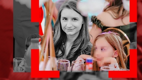 Fetița de 7 ani a Alexandrei Ivanov, gravida moartă la Botoșani, și-a luat prin surprindere tatăl. Își vrea mama înapoi, de Înviere: ”M-a întrebat când...”