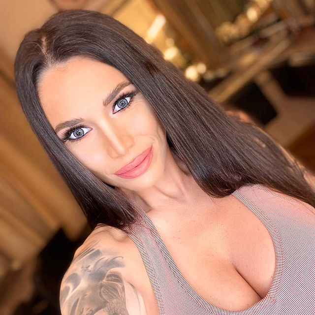 Roxana Vancea e pe ultima sută de metri cu sarcina