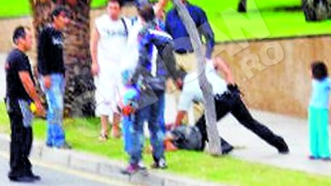 Un bulgar a ucis o turista britanica in Tenerife! S-a plimbat cu capul insangerat pe strazi
