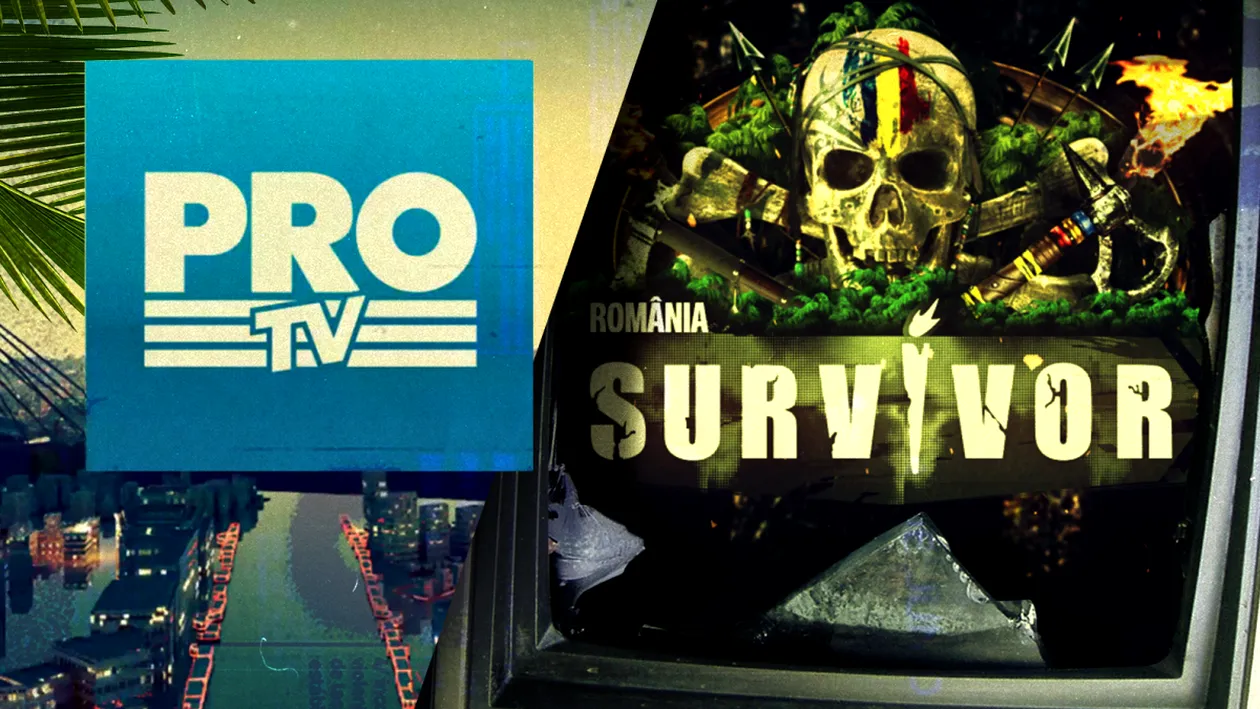 Surpriză uriașă! Ce vedete participă la Survivor România de la Pro TV