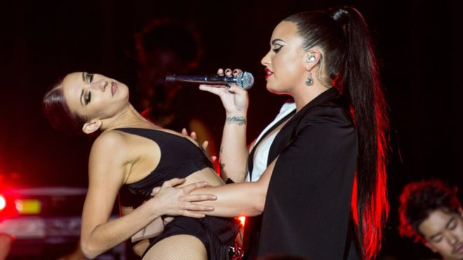 Tânăra acuzată că i-ar fi dat droguri lui Demi Lovato a răbufnit: ”Nu eram cu Demi când şi-a pierdut cunoştinţa”