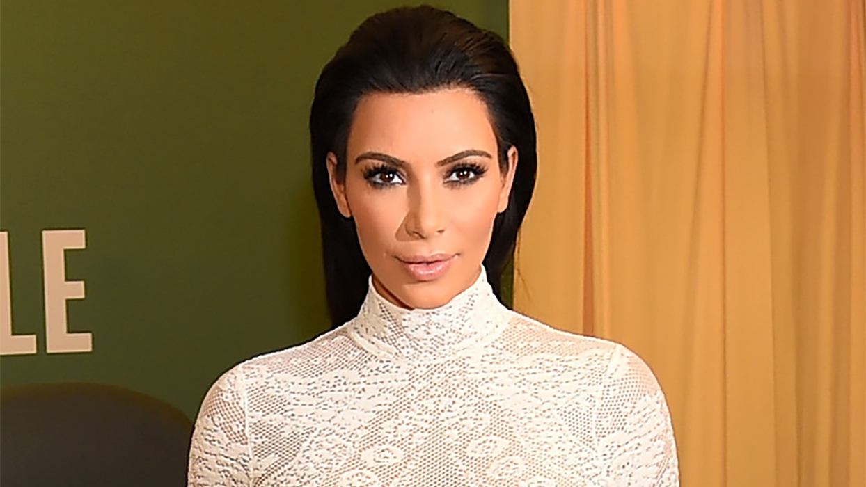 Fericire mare în familia vedetei Kim Kardashian! Este gravidă la doar 20 de ani
