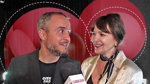 Șerban Copoț și soția, dezvăluiri în premieră, la 20 de ani de când s-au cunoscut: ”Și eu unde eram?”