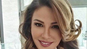 Când a intrat în sală, a rămas impresionată când a văzut de cine a dat ochii! Oana Cuzino le-a arătat tuturor cu cine s-a găsit