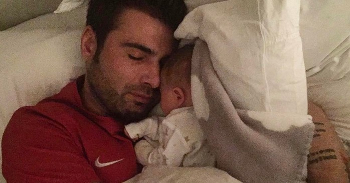 Adrian Mutu a anunţat ce meserie va îmbrăţişa micuţul Tiago. „Viitorul rege al…”