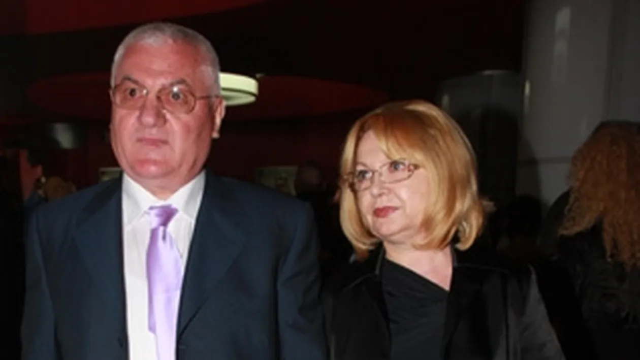 Nea Mitica si-a tratat sotia ca pe un star de cinema: a dus-o pe doamna Vica intr-o vacanta de lux la Cannes!